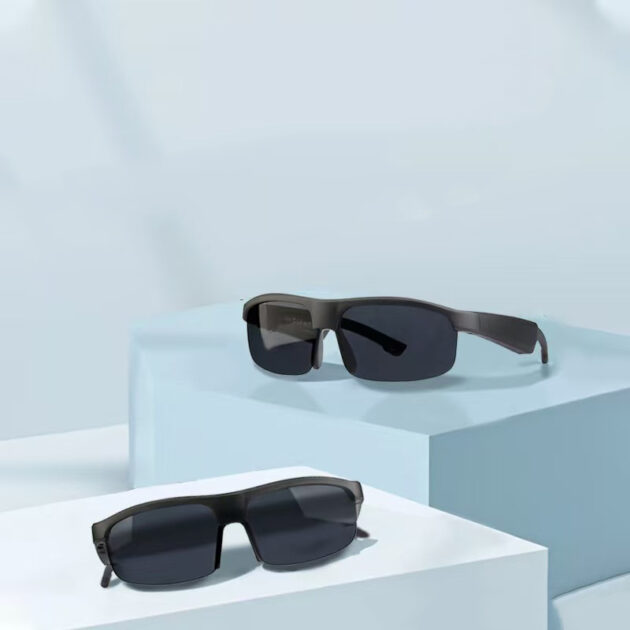Lunette intelligente